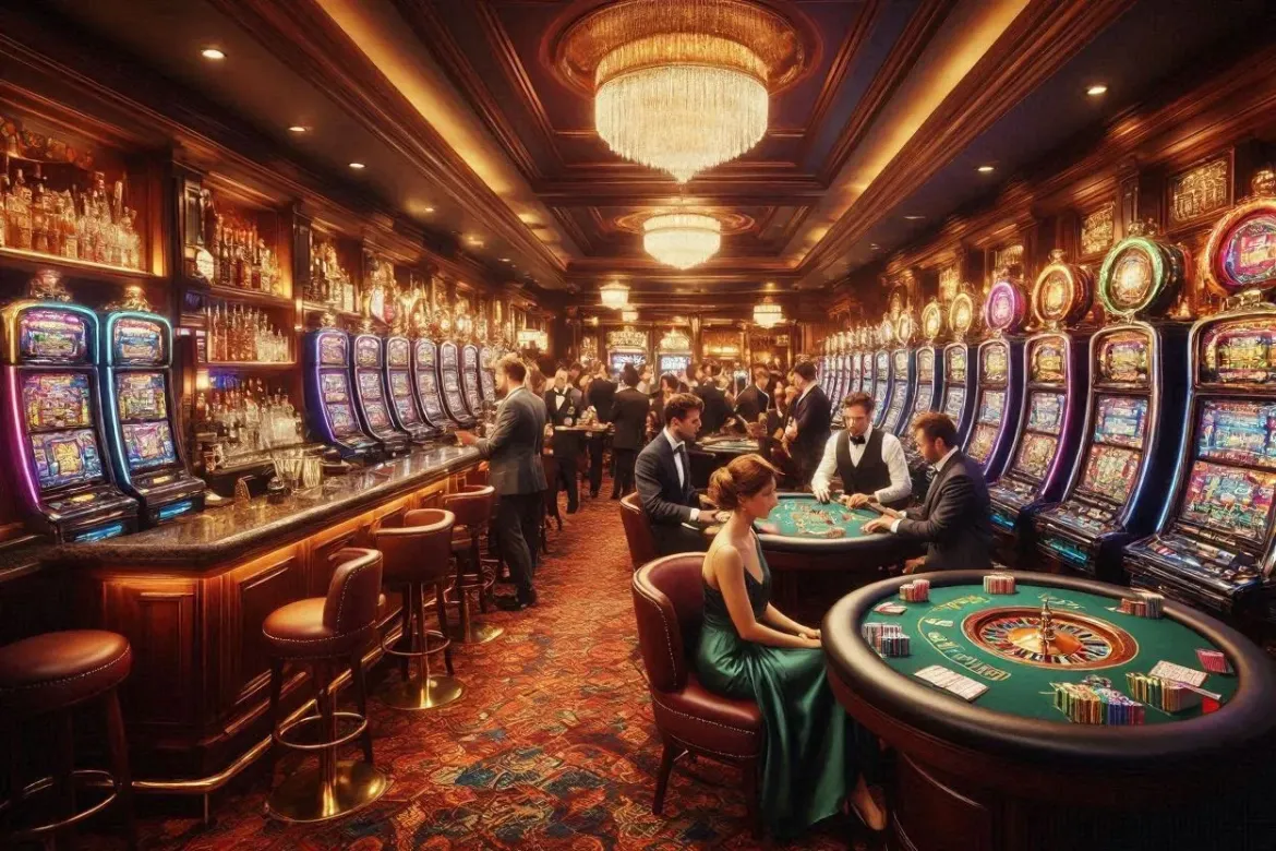 AquaSpins Casino